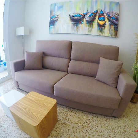 Edificio Abora Apartment Лос Кристианос Екстериор снимка