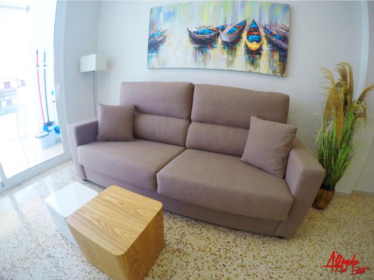 Edificio Abora Apartment Лос Кристианос Екстериор снимка