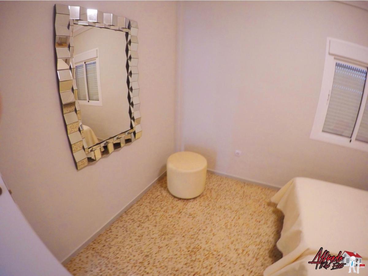 Edificio Abora Apartment Лос Кристианос Екстериор снимка