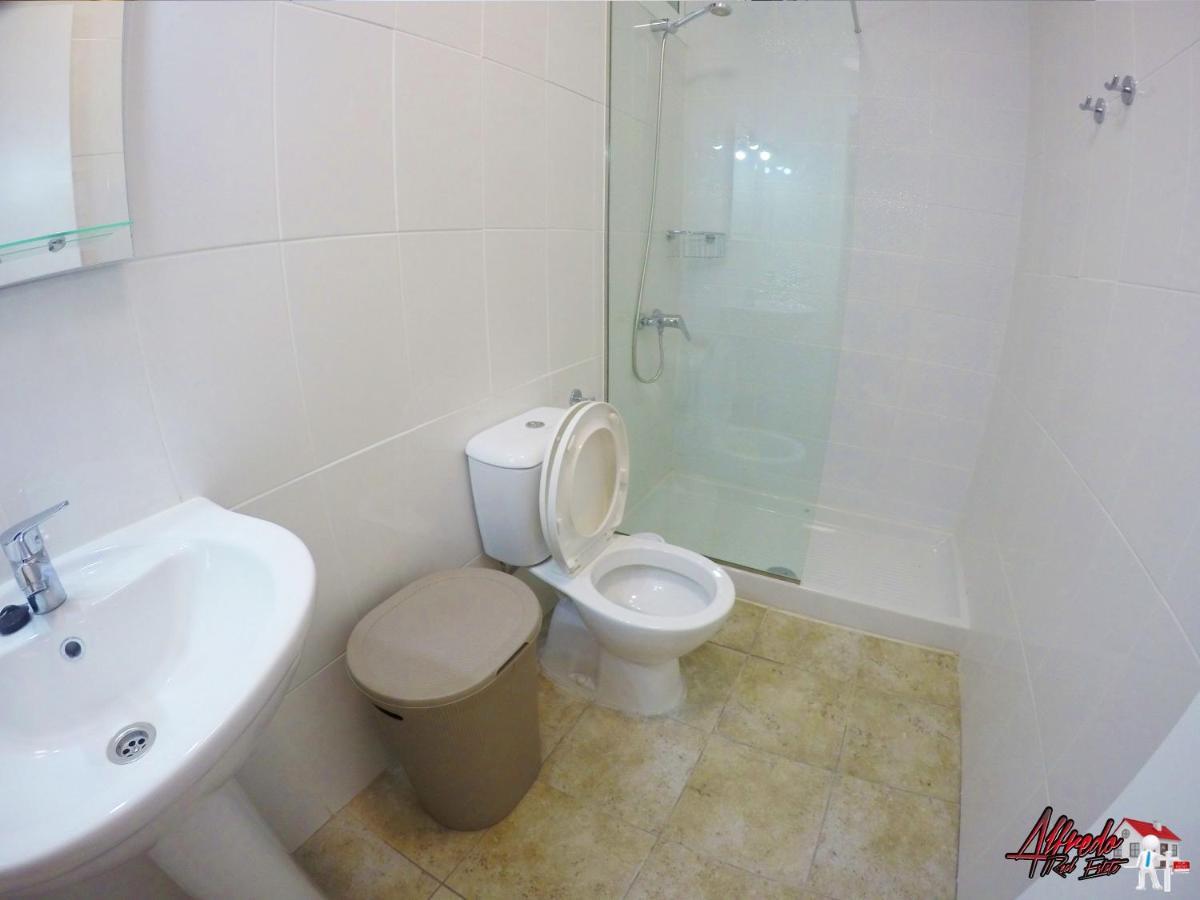 Edificio Abora Apartment Лос Кристианос Екстериор снимка