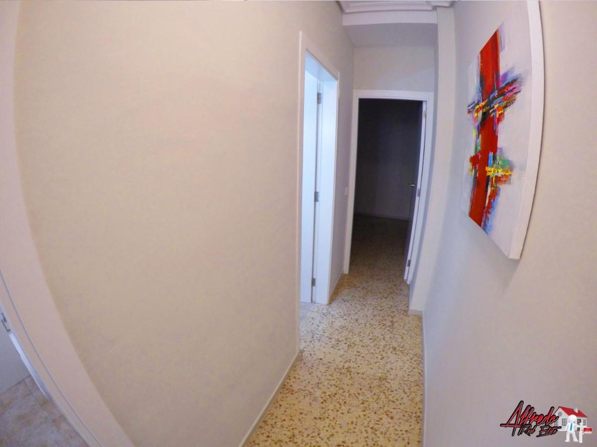 Edificio Abora Apartment Лос Кристианос Екстериор снимка