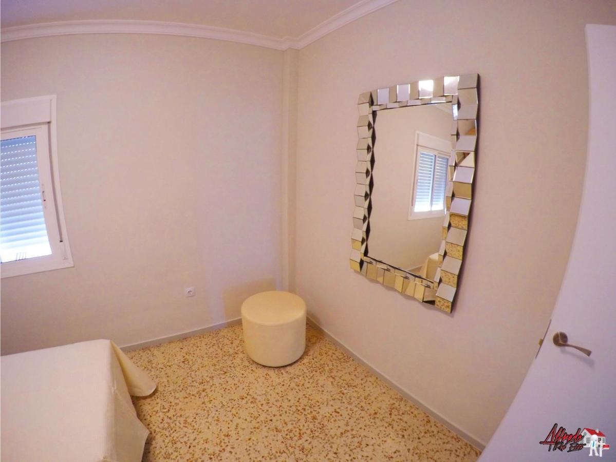 Edificio Abora Apartment Лос Кристианос Екстериор снимка